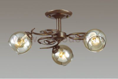 Люстра потолочная Lumion 3100/3C CLODINA