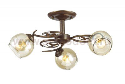 Люстра потолочная Lumion 3100/3C CLODINA