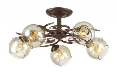 Люстра потолочная Lumion 3100/5C CLODINA