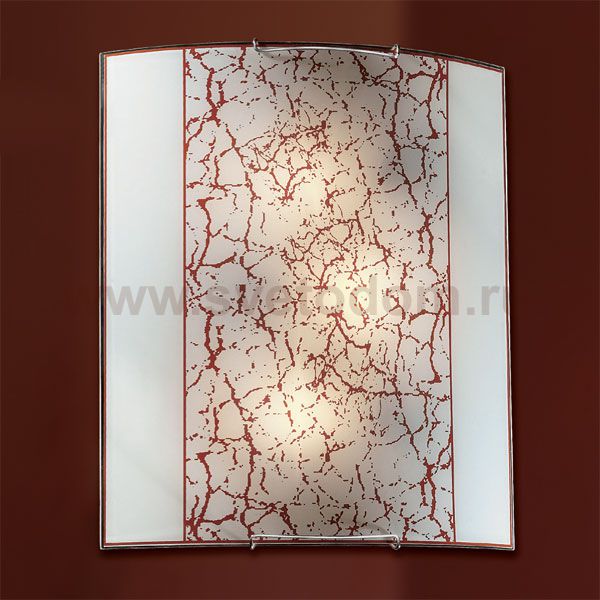 Светильник Сонекс 3100 хром Sand