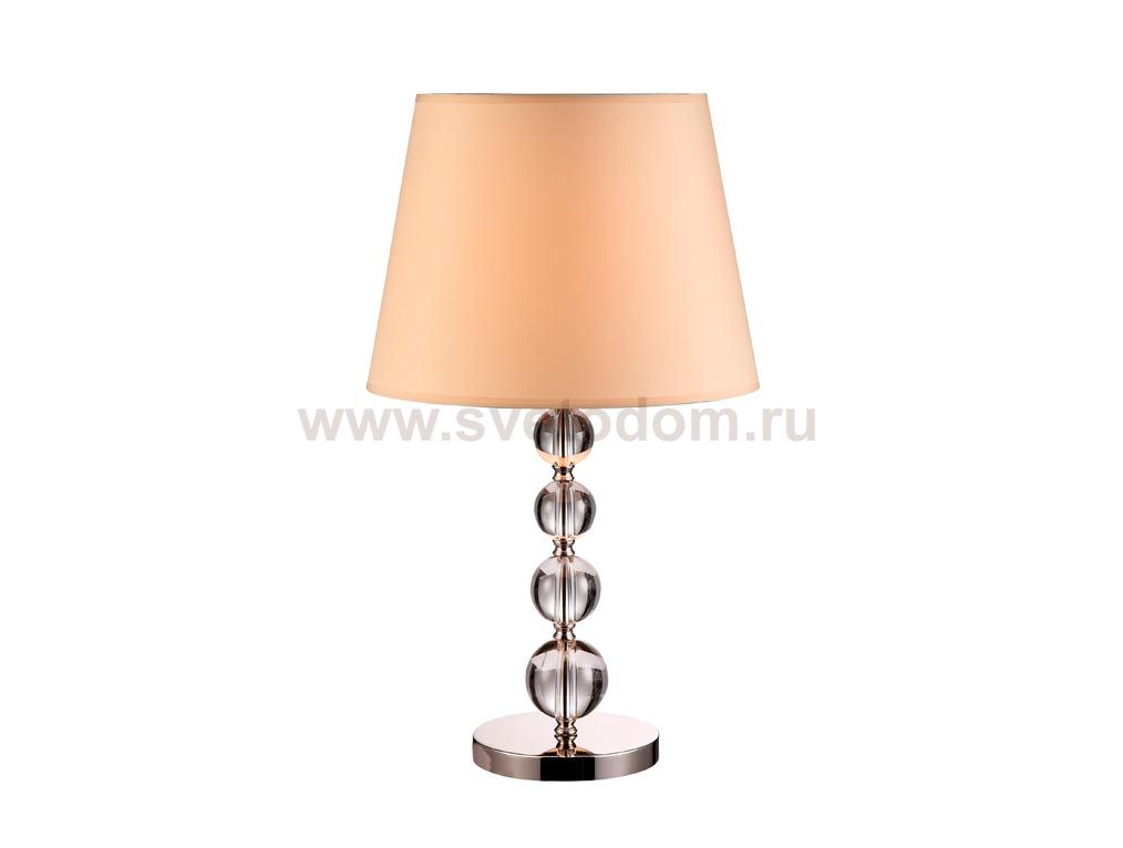 Настольная лампа Newport 3101/T B/C без абажуров