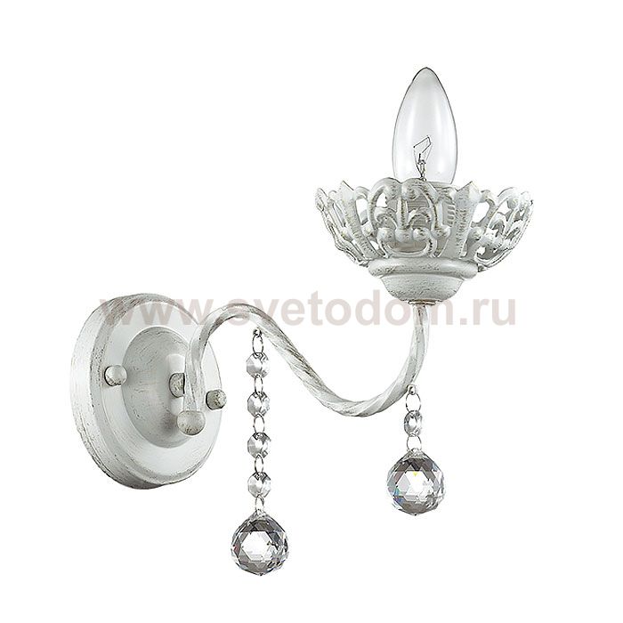 Светильник настенный бра Lumion 3101/1W MALIKA