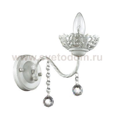 Светильник настенный бра Lumion 3101/1W MALIKA