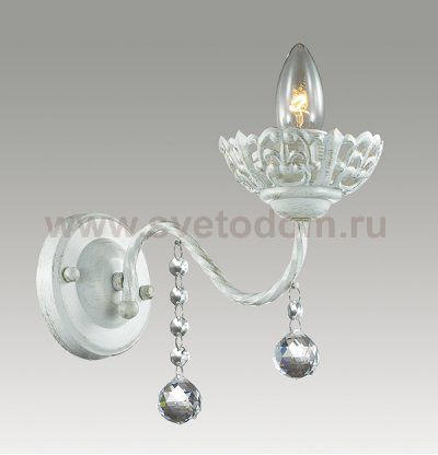 Светильник настенный бра Lumion 3101/1W MALIKA