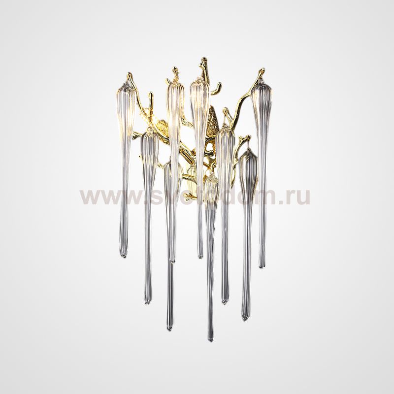 Бра Jarl Wall Gold L2 By Imperiumloft