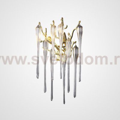 Бра Jarl Wall Gold L2 By Imperiumloft