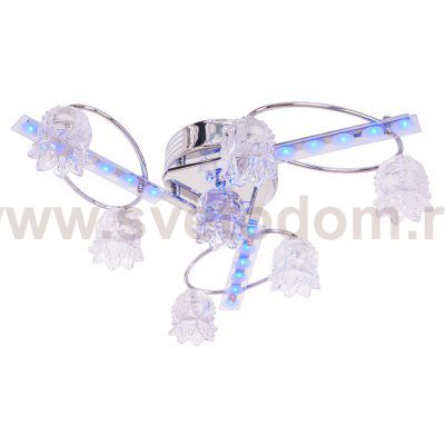 Светильник ЭкономСвет 31014/7CR RC RBPLED