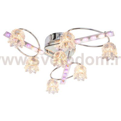 Светильник ЭкономСвет 31014/7CR RC RBPLED