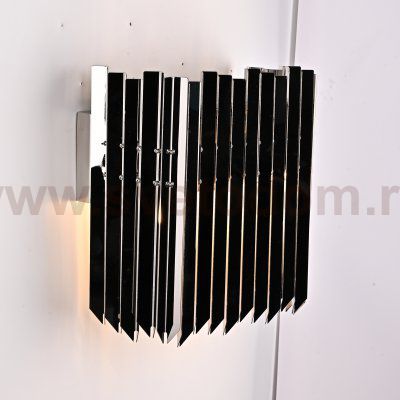 Бра Grace Lightning Facet Wall Lamp Silver By Imperiumloft