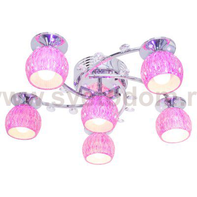 Потолочный светильник Экономсвет 31015/7CR RC PURLED