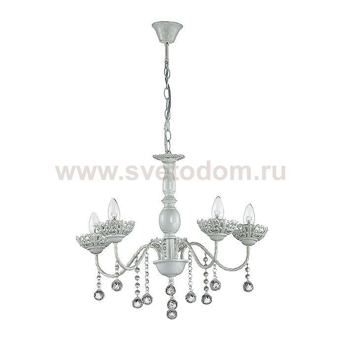 Люстра подвесная Lumion 3101/5 MALIKA