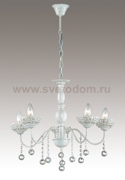 Люстра подвесная Lumion 3101/5 MALIKA