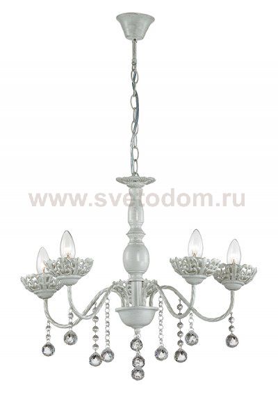 Люстра подвесная Lumion 3101/5 MALIKA