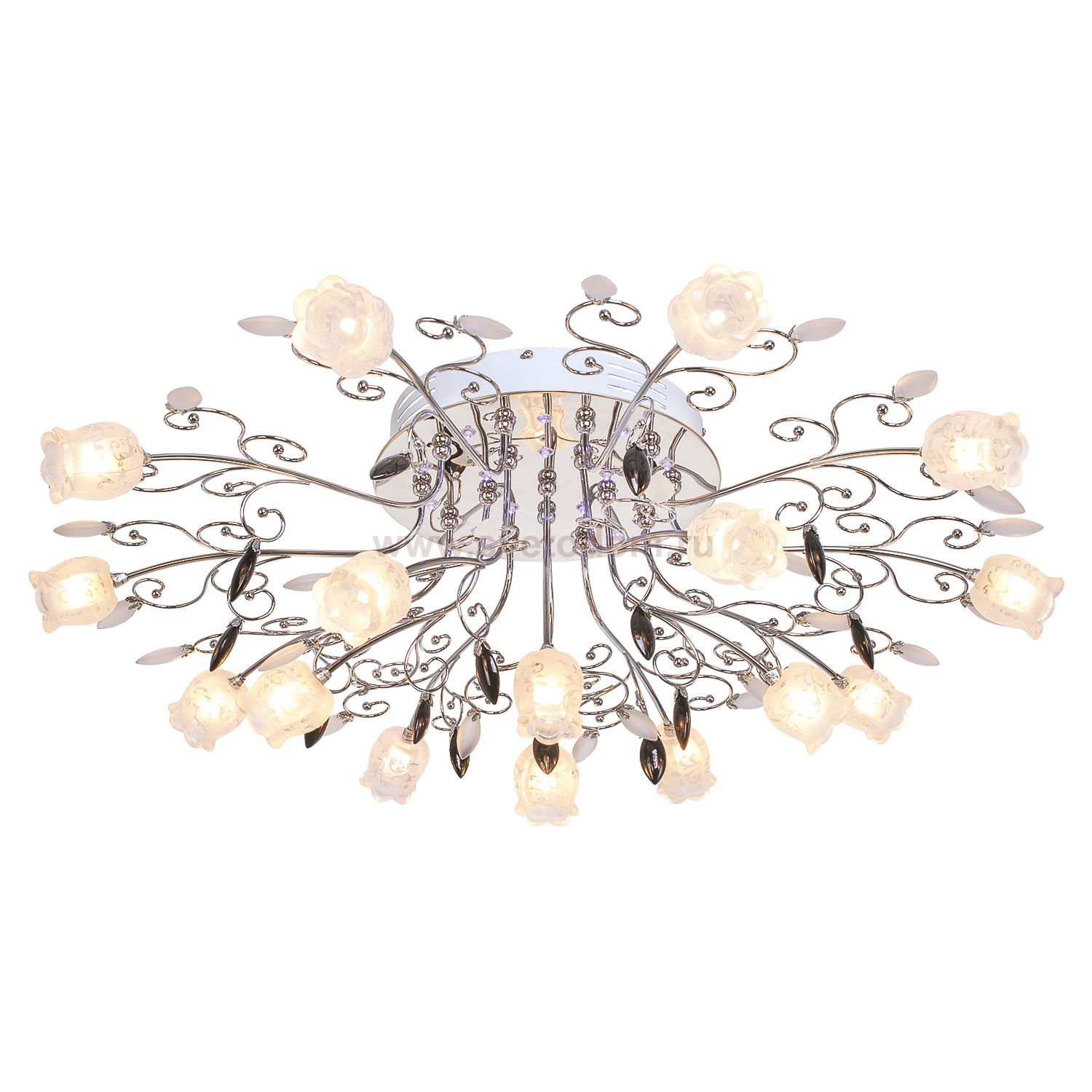 Светильник ЭкономСвет 31016/16CR RC RBPLED