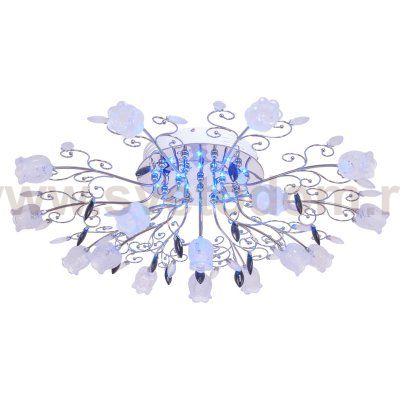 Светильник ЭкономСвет 31016/16CR RC RBPLED