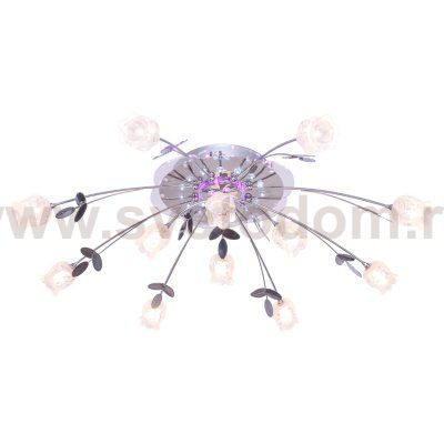 Светильник ЭкономСвет 31017/12CR RC RBPLED