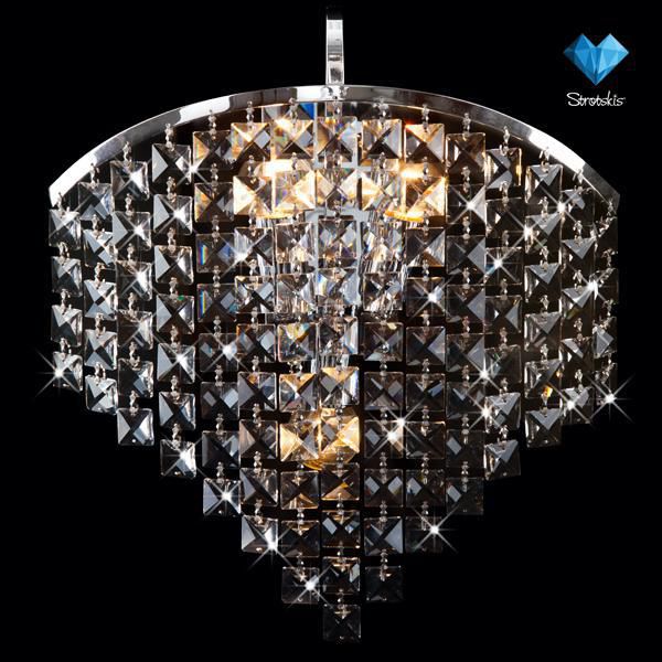 Светильник Eurosvet 3101/3 хром