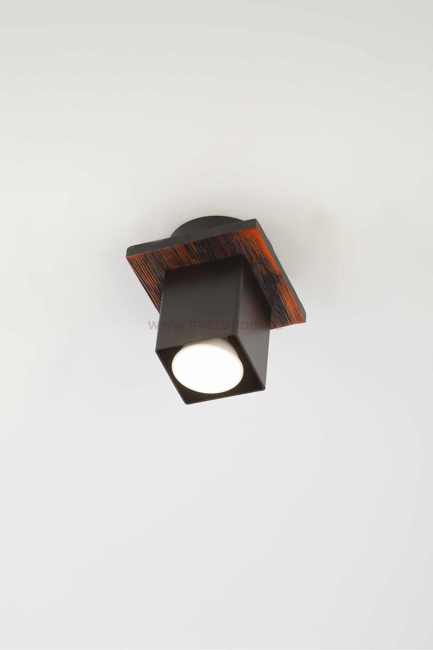 Светильник потолочный Rivoli Luise 3102-201 1 * GU10 50 Вт модерн