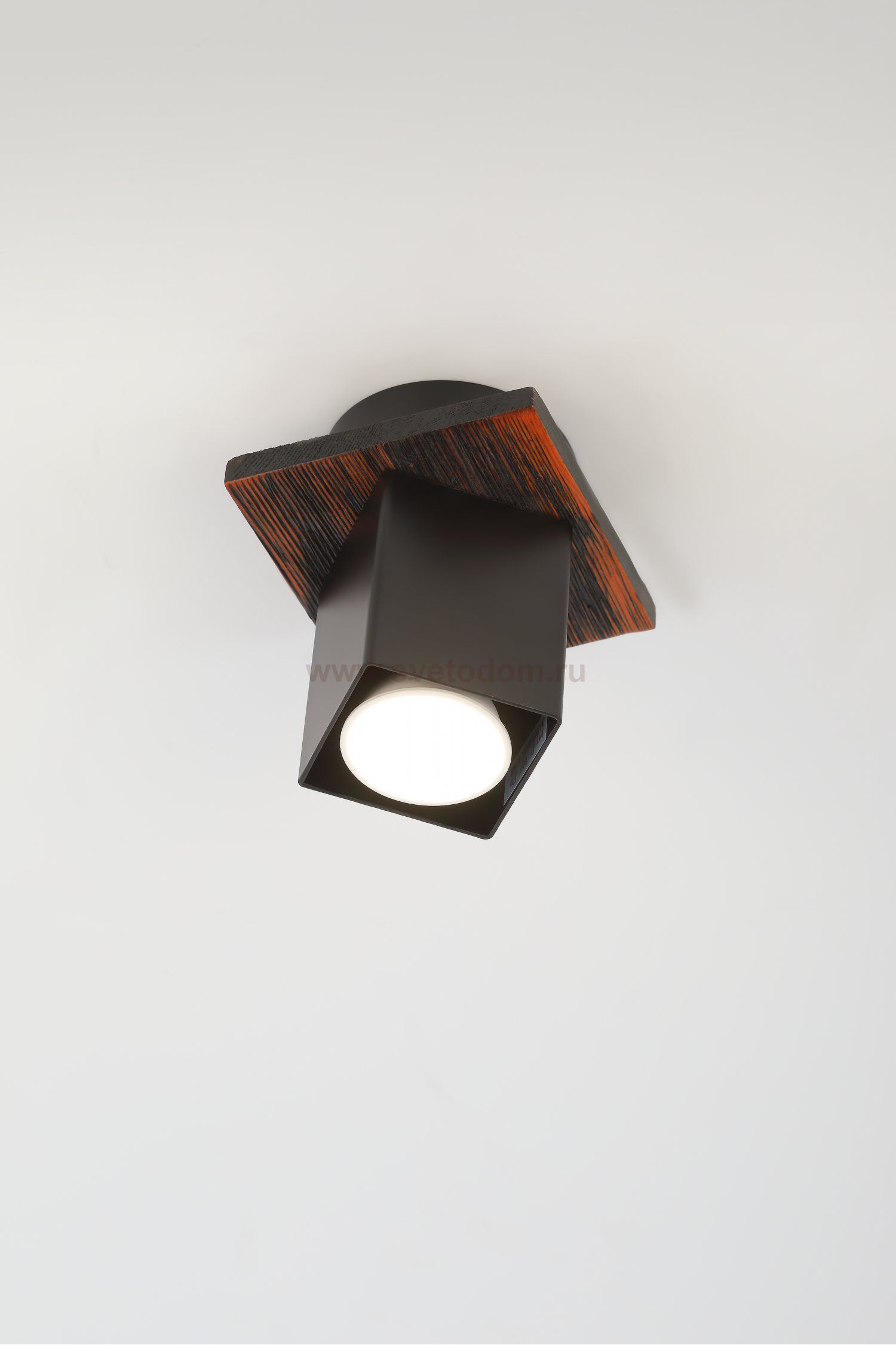 Светильник потолочный Rivoli Luise 3102-201 1 * GU10 50 Вт модерн