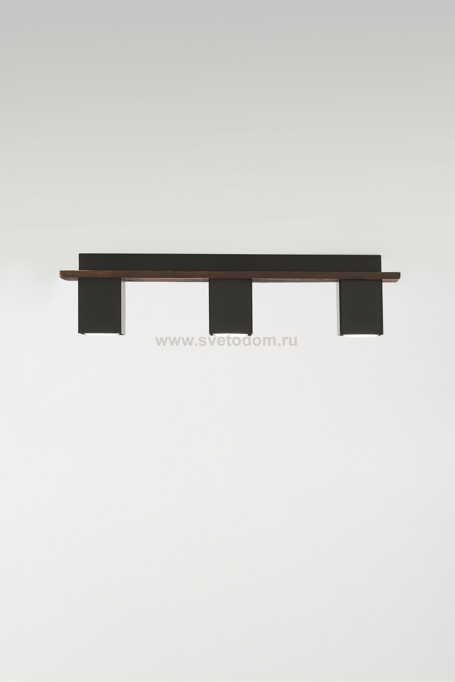 Светильник потолочный Rivoli Luise 3102-303 3 * GU10 50 Вт модерн