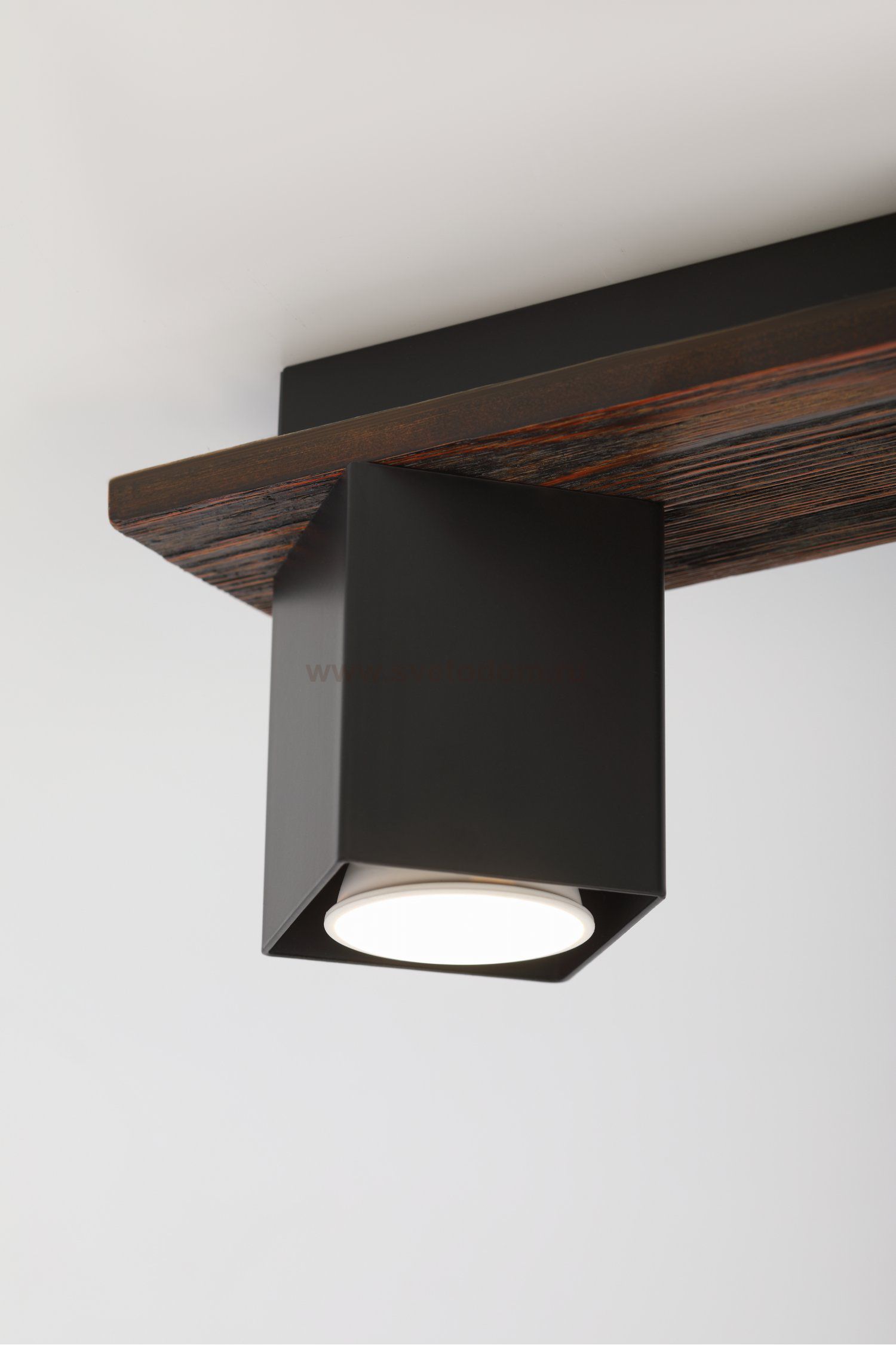 Светильник потолочный Rivoli Luise 3102-303 3 * GU10 50 Вт модерн