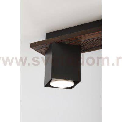 Светильник потолочный Rivoli Luise 3102-303 3 * GU10 50 Вт модерн