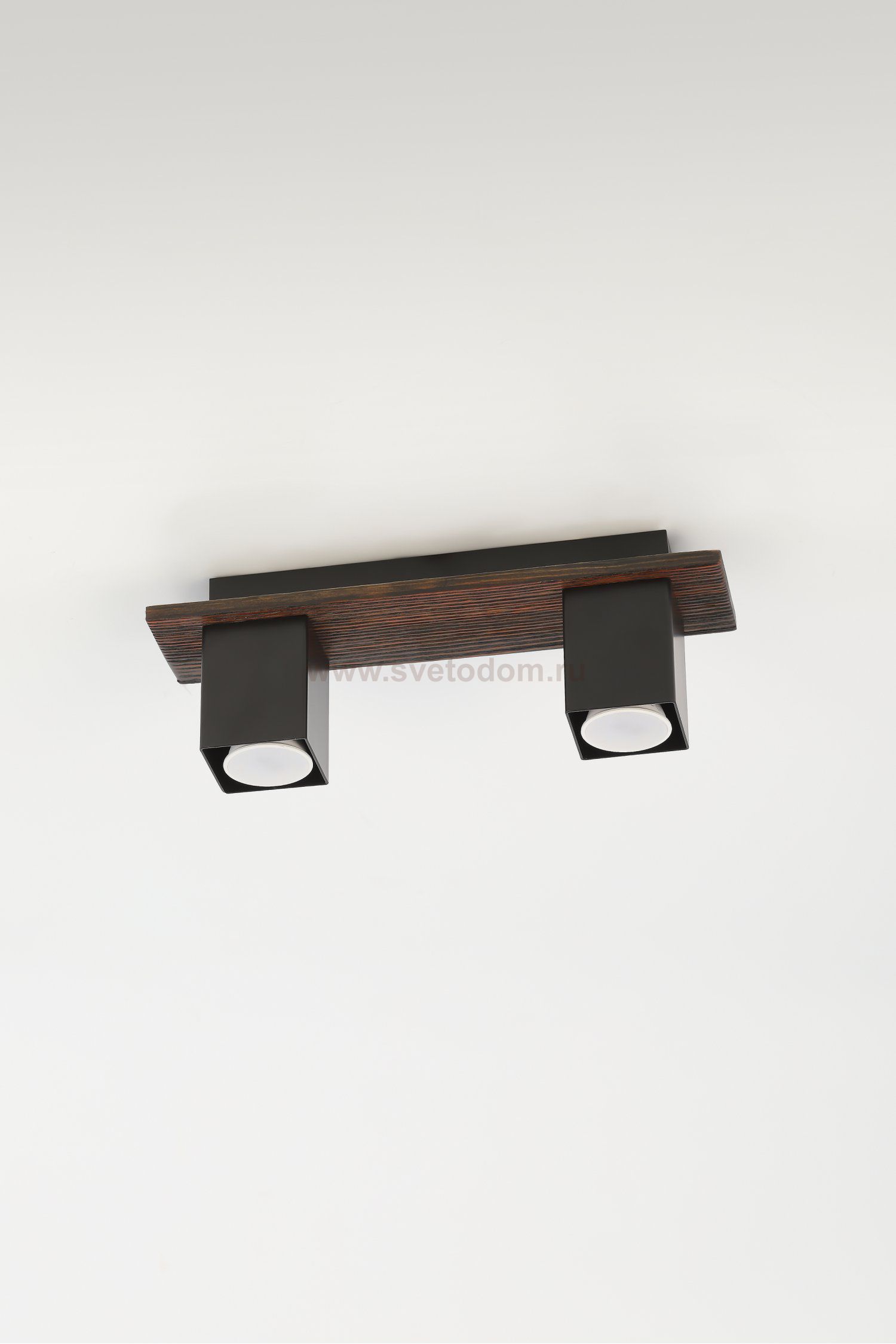 Светильник потолочный Rivoli Luise 3102-312 2 * GU10 50 Вт модерн