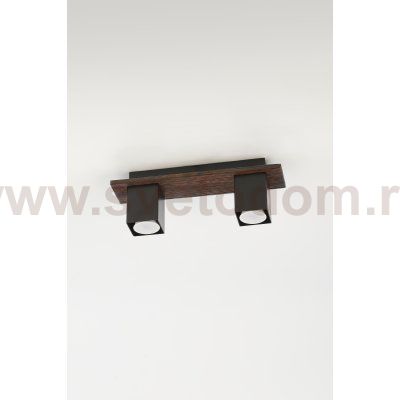 Светильник потолочный Rivoli Luise 3102-312 2 * GU10 50 Вт модерн