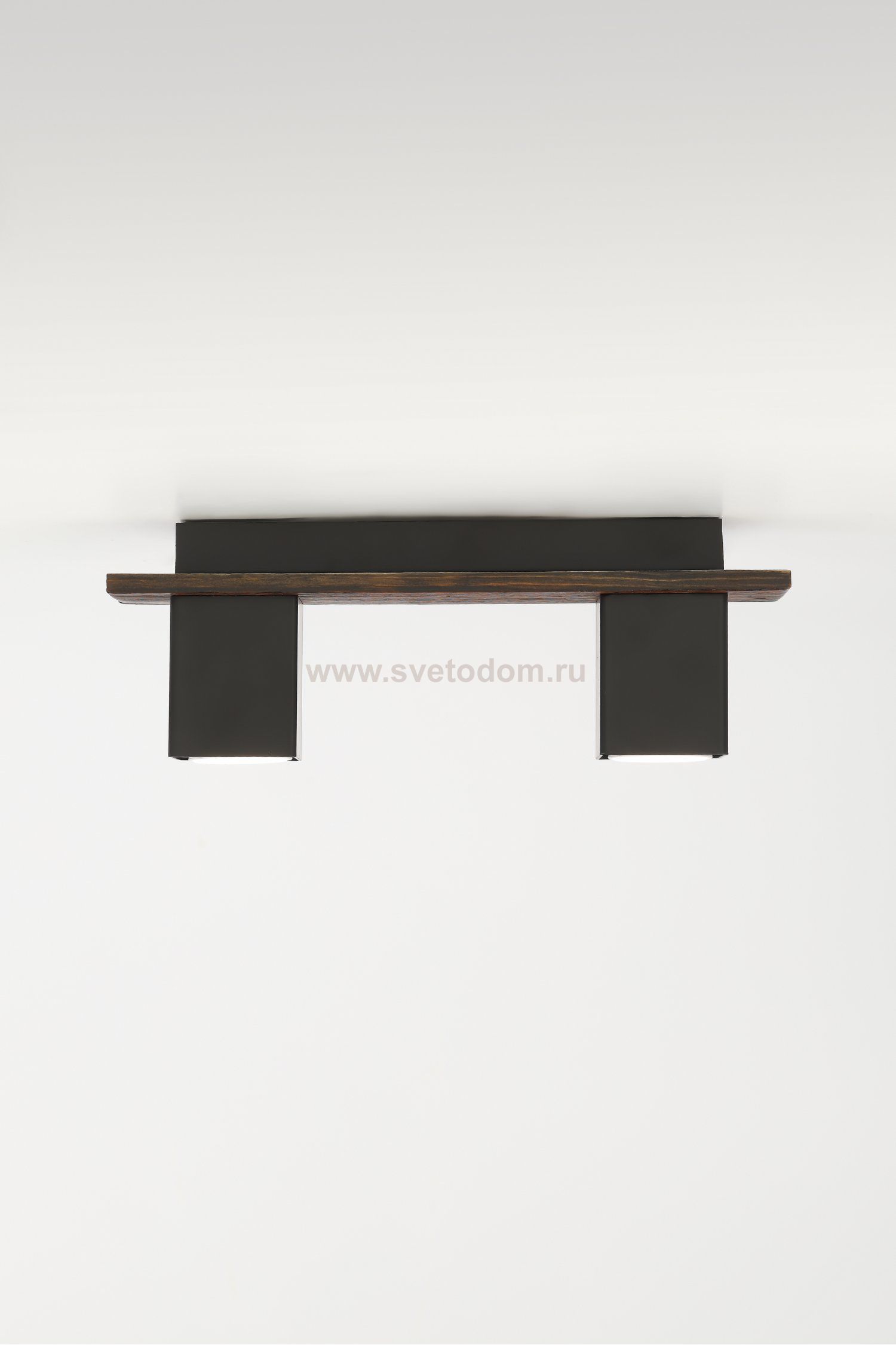 Светильник потолочный Rivoli Luise 3102-312 2 * GU10 50 Вт модерн