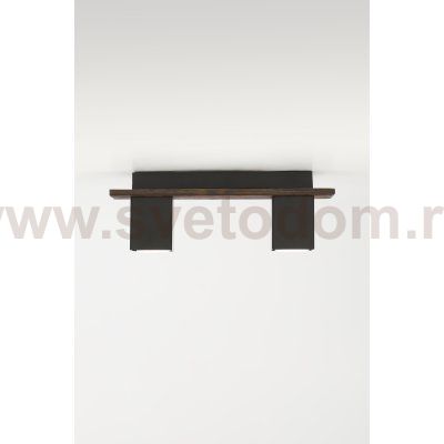 Светильник потолочный Rivoli Luise 3102-312 2 * GU10 50 Вт модерн