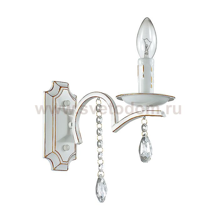 Светильник настенный бра Lumion 3102/1W ETERNIA