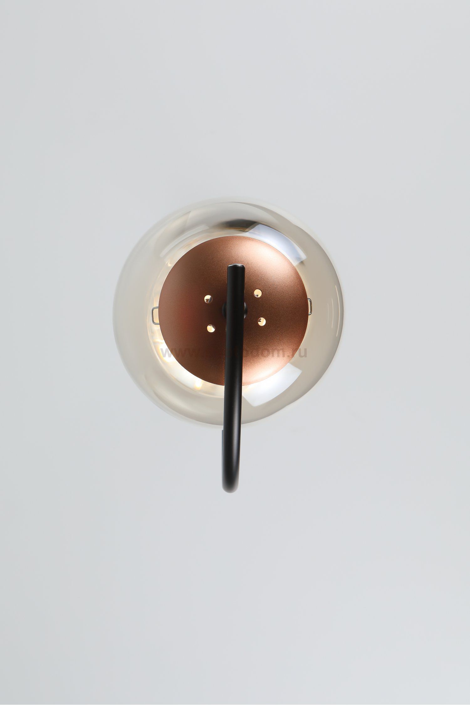 Светильник подвесной (подвес) Rivoli Marlen 3103-201 1 * E14 40 Вт модерн