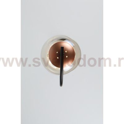 Светильник подвесной (подвес) Rivoli Marlen 3103-201 1 * E14 40 Вт модерн