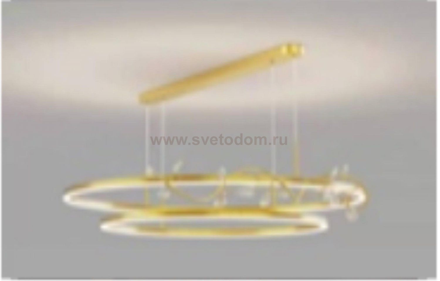 Подвесной светильник LED4U L3103-800