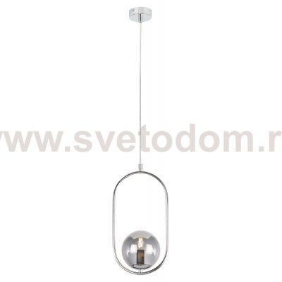 Светильник подвесной (подвес) Rivoli Pauline 3104-201 1 * Е14 40 Вт модерн