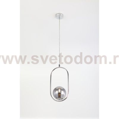 Светильник подвесной (подвес) Rivoli Pauline 3104-201 1 * Е14 40 Вт модерн
