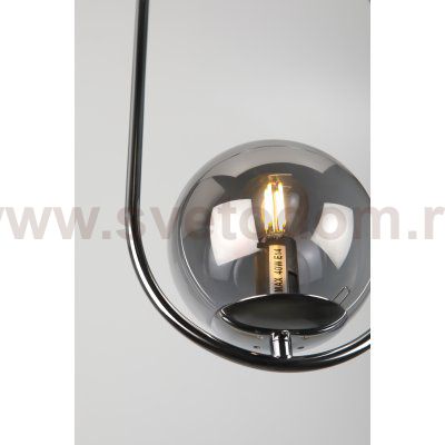 Светильник подвесной (подвес) Rivoli Pauline 3104-201 1 * Е14 40 Вт модерн