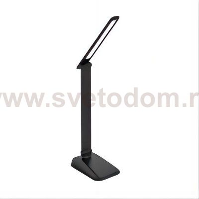 Настольная светодиодная лампа 31051 BLACK ЭкономСвет