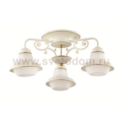 Люстра потолочная Lumion 3105/3C TEFIDA