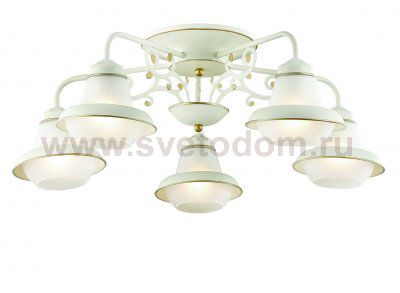 Люстра потолочная Lumion 3105/5C TEFIDA