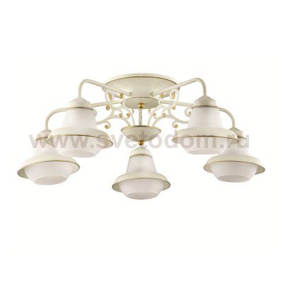 Люстра потолочная Lumion 3105/5C TEFIDA