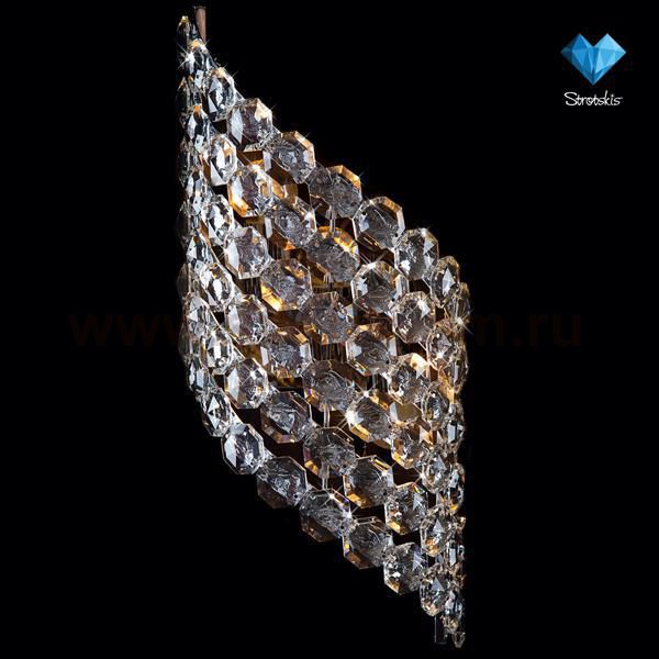 Светильник бра Eurosvet 3106/3 хром