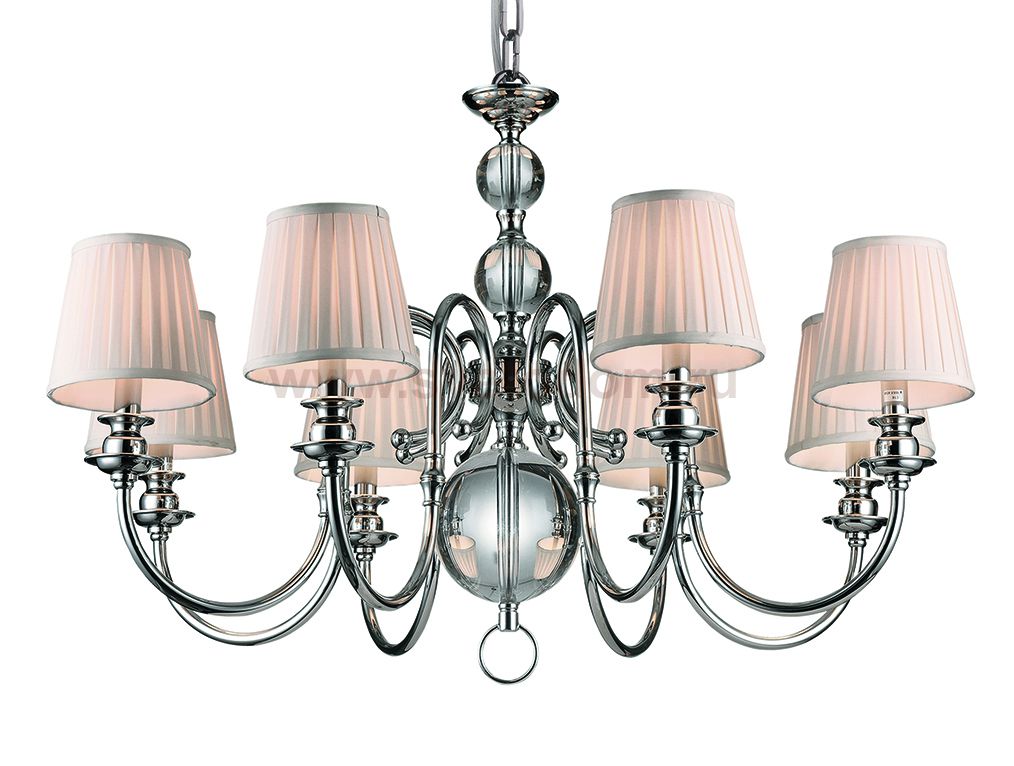 Люстра Newport 3108/C без абажуров