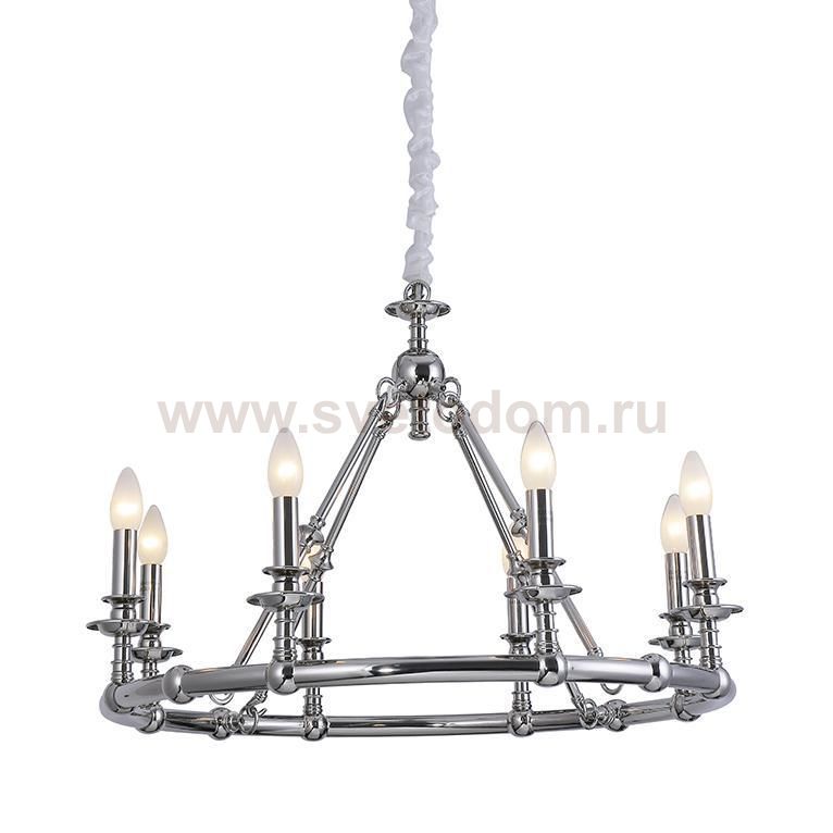 Люстра Newport 3108+1/C без абажуров