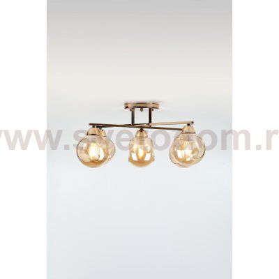 Люстра Rivoli Ilsa 3108-305 5 * Е27 60 Вт модерн