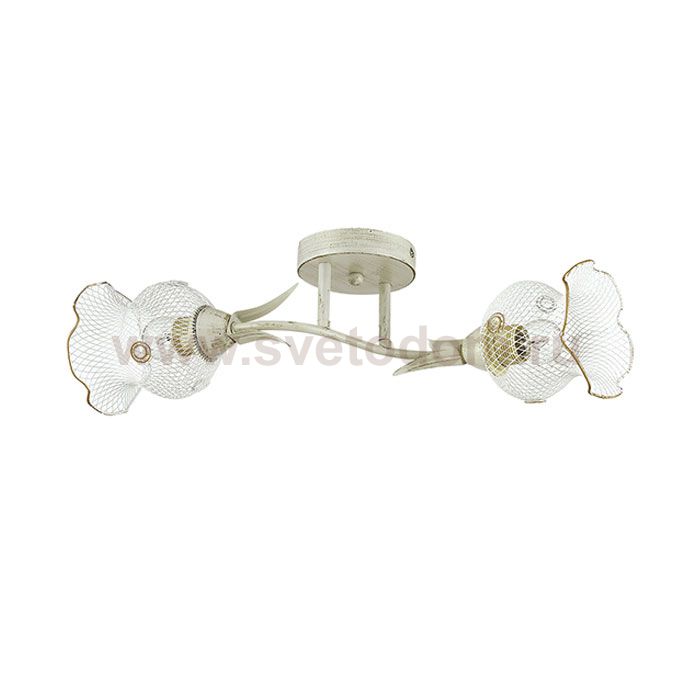 Люстра потолочная Lumion 3108/2C ROZETTA