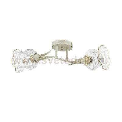 Люстра потолочная Lumion 3108/2C ROZETTA