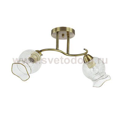 Люстра потолочная Lumion 3109/2C ROZETTA