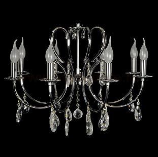 Подвесная люстра Arti Lampadari Miracoli E 1.1.8 PB