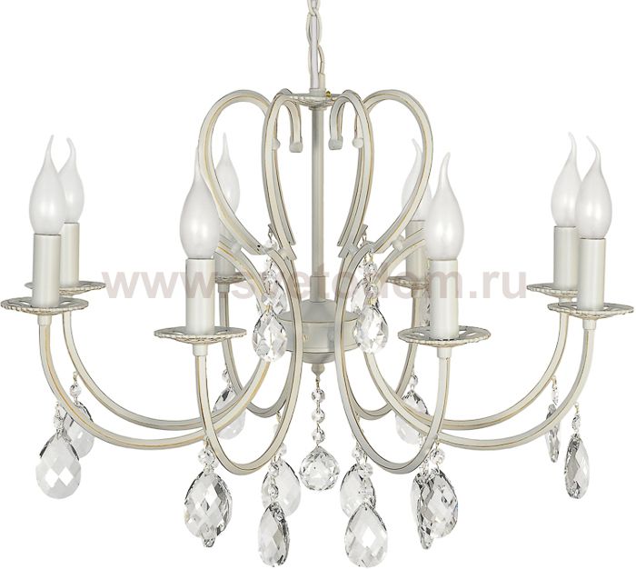 Светильник Arti Lampadari 311-H8-WG